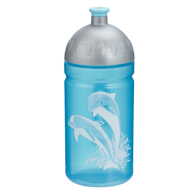 STEP BY STEP Trinkflasche FreeWater "Happy Dolphins"
