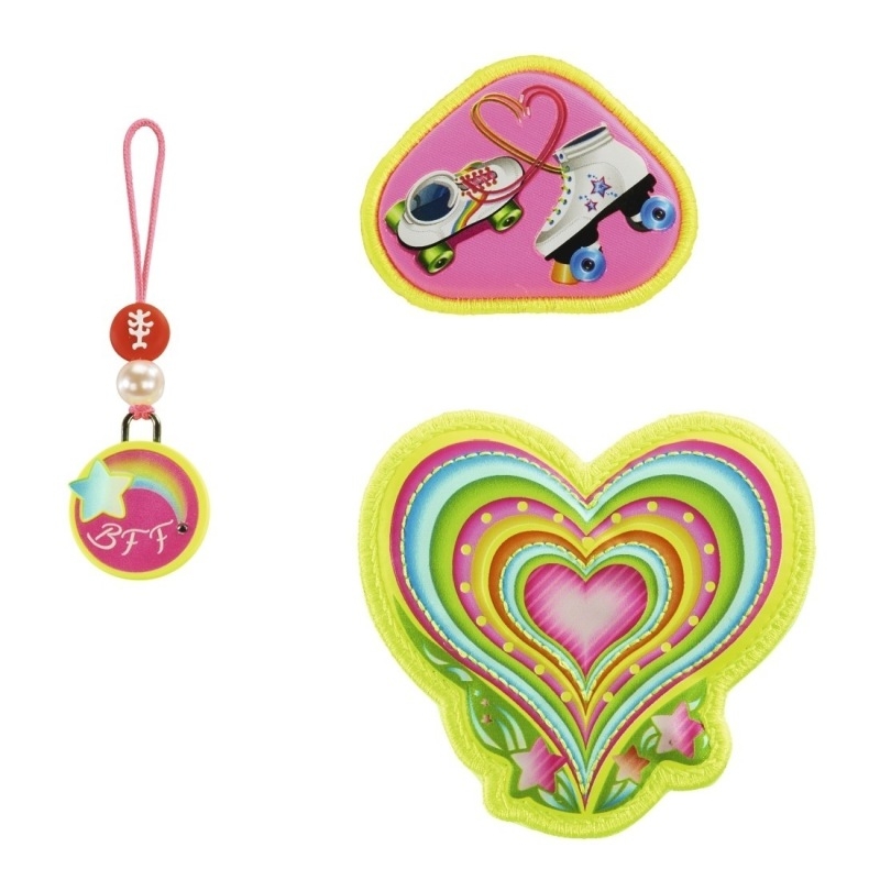 STEP BY STEP Magic Mags 3-teiliges Zubehör &quot;Freaky Heartbeat&quot;