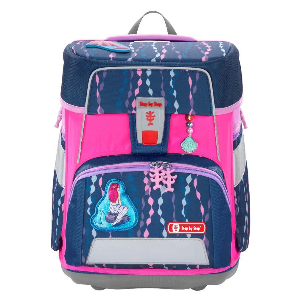 STEP BY STEP Neon Pull-Over für SPACE (pink)