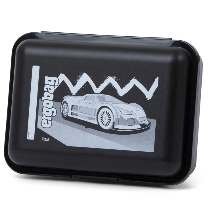 Ergobag Brotdose Rennauto