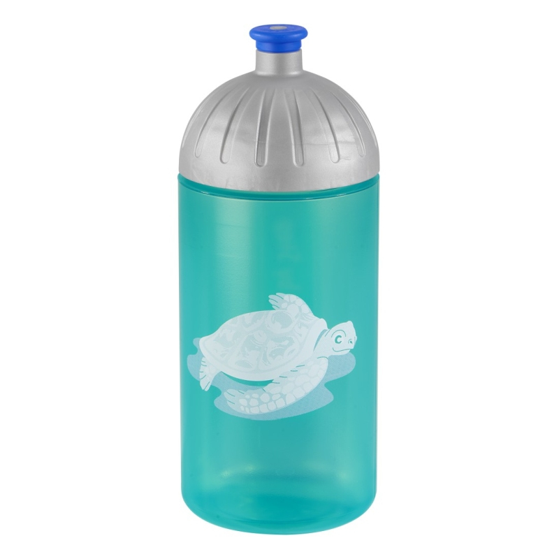 Step by Step Trinkflasche &quot;Happy Turtle&quot;