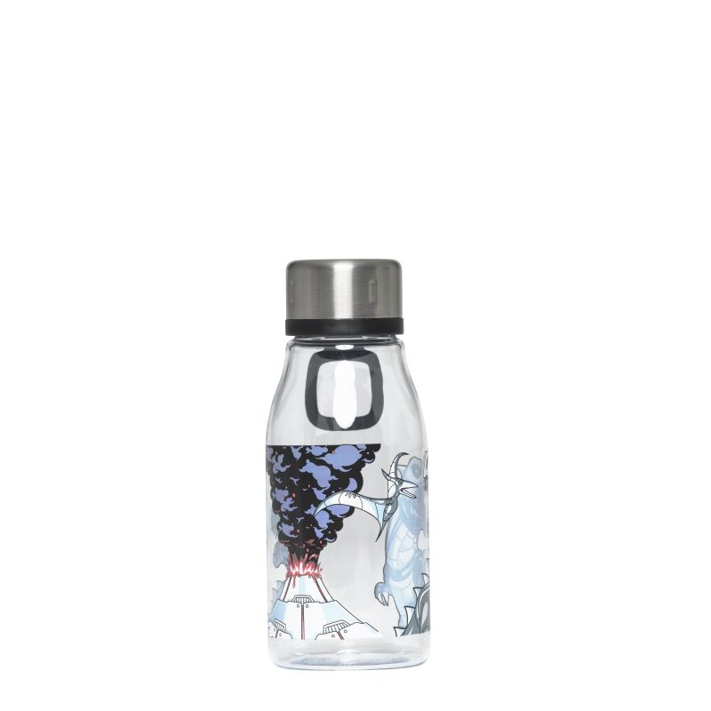 BECKMANN Trinkflasche 0,4 Liter "Camo Rex"