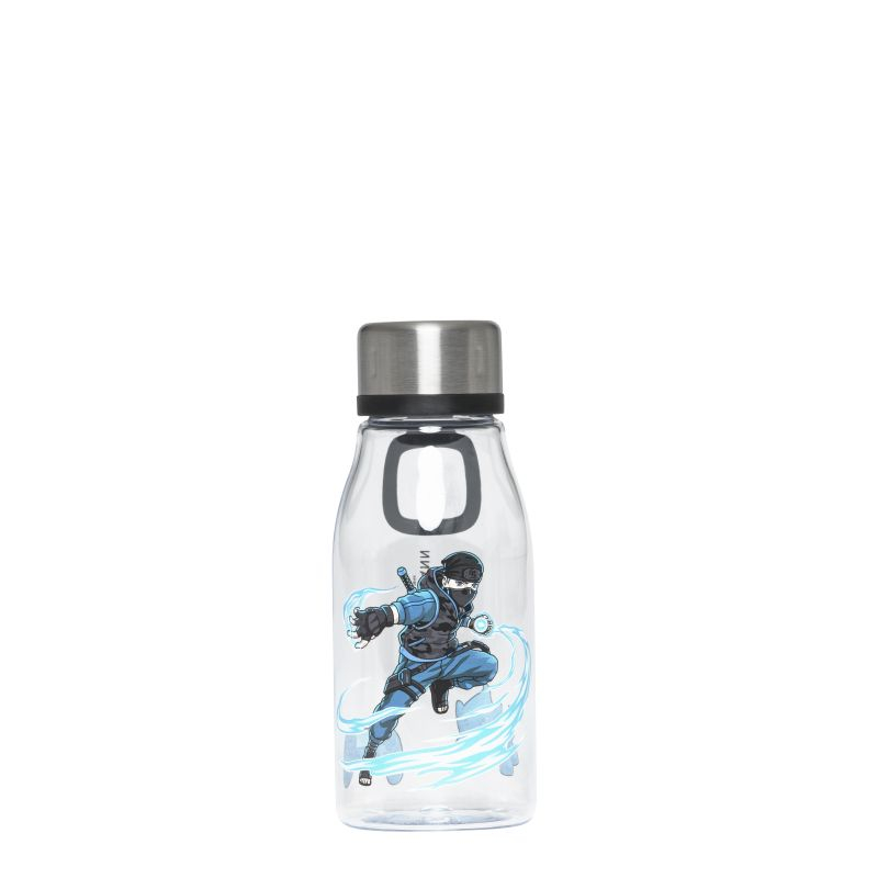 BECKMANN Trinkflasche 0,4 Liter &quot;Ninja Master&quot;
