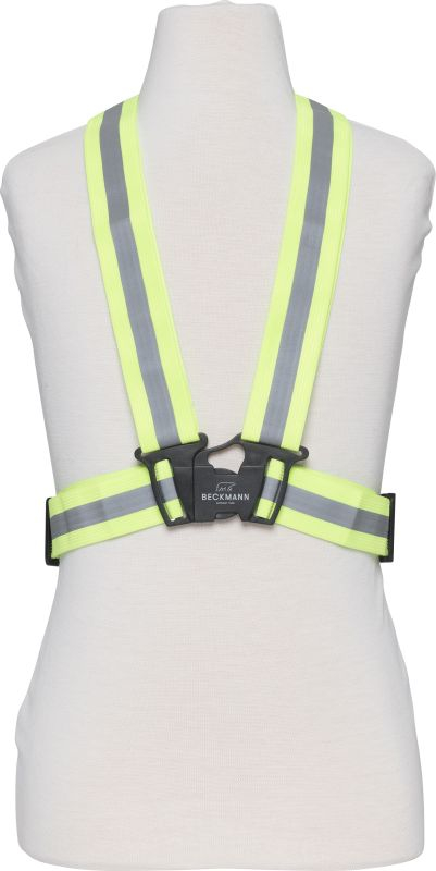 BECKMANN Reflexgurt