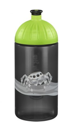 [4047443419835] Step by Step Trinkflasche Jumping Spider grau