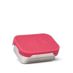 [4057081079452] ergobag Edelstahl Brotdose Prinzessin 2tlg.