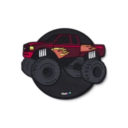 [4057081080328] ergobag 3D Klettie Monstertruck