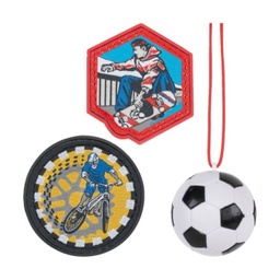 [4007953425269] Scout Funny Snaps 3er Set Sport