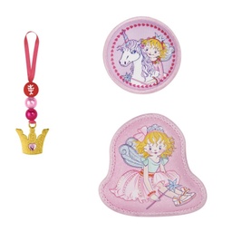 [4047443430601] STEP BY STEP Magic Mags Spiegelburg 3-teiliges Zubehör Prinzessin Lillifee &quot;Rosarien&quot;