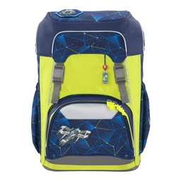 [4047443446077] STEP BY STEP Neon Pull-Over für GIANT Gelb