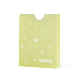 [4057081153312] Ergobag Heftebox Gelb