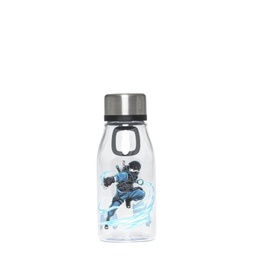 [7049981151045] BECKMANN Trinkflasche 0,4 Liter &quot;Ninja Master&quot;