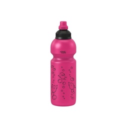 [4260673270940] SCHOOL-MOOD Trinkflasche 600 ml pink